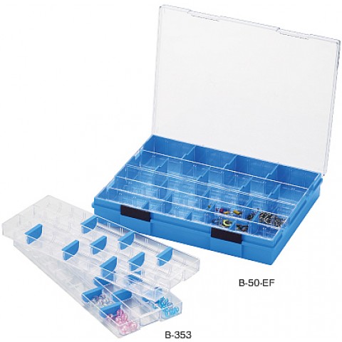 HZ B50FF	PARTS BOXES