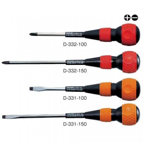 HZ D332-100   Electrician's Phillips Screwdriver
