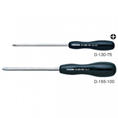 HZ D155-200   PHILLIPS SCREWDRIVERS