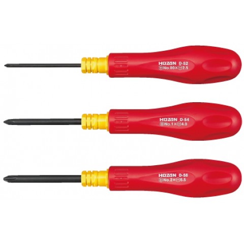 HZ D44   REVERSIBLE SCREWDRIVER SET