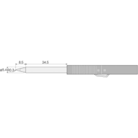 HZ HS51B03 SOLDER TIP