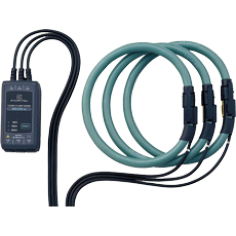 KM 8129-03 (3channel) Flexible Clamp Sensor