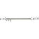 HZ K109-12 CUTTER TIPS