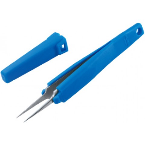 HZ P881-ESD (ESD CUSHION GRIP TWEEZERS) 