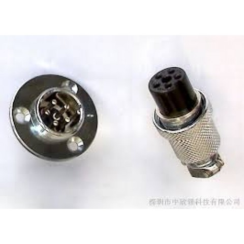 AP 30MM 8PA (8PINS) MALE & FEMALE