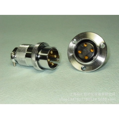 AP 25MM 4PRA (4PINS) MALE & FEMALE