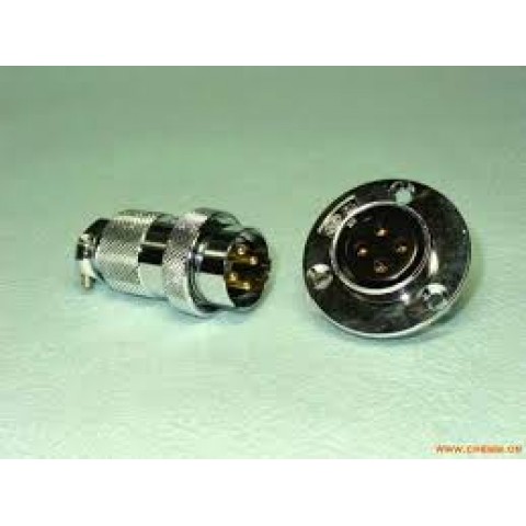 AP 30MM 4PRA (4PINS) MALE & FEMALE