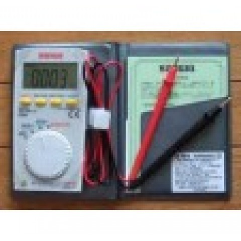 SM PM3 DIGITAL MULTIMETER (POCKET TYPE) 
